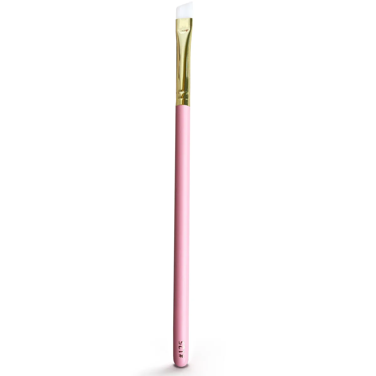 P. Louise P.Louise #125 Angled Liner Brush- Single Brushes|Liner