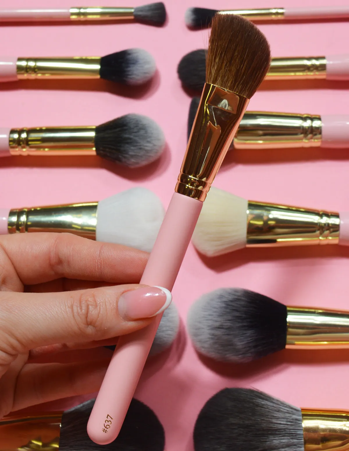 P. Louise P.Louise #637 Brush- Single Brushes