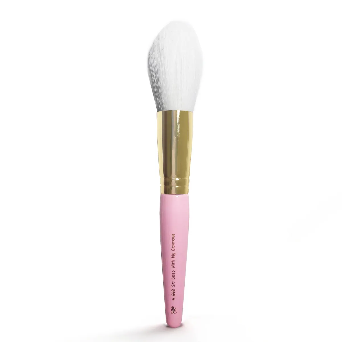 P. Louise P.Louise #662 Contour Brush- Single Brushes