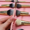 P. Louise P.Louise #7071 Flat Brush- Single Brushes