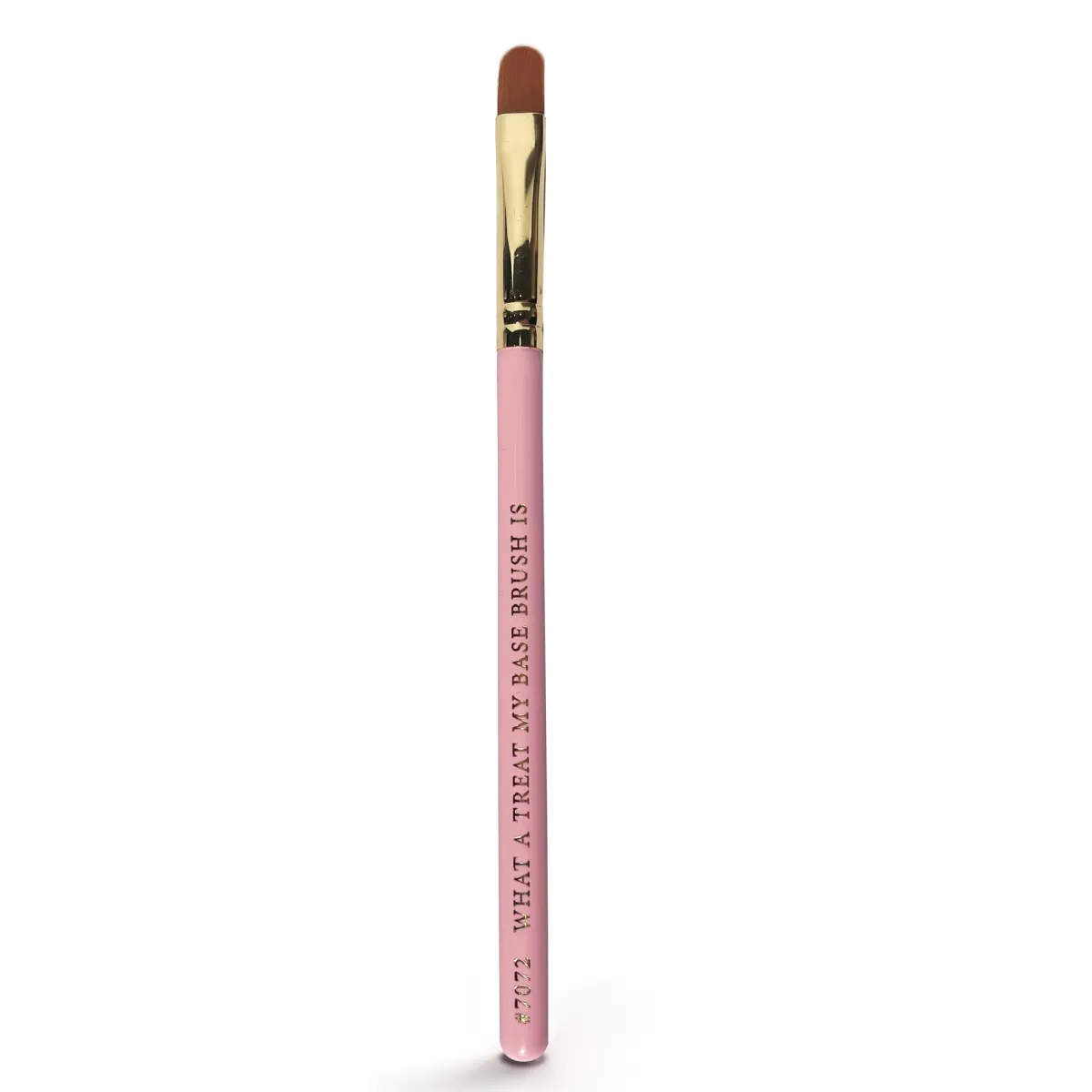 P. Louise P.Louise #7072 Flat Brush- Single Brushes