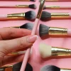 P. Louise P.Louise #126 Flat Fluffy Smudger Brush- Single Brushes