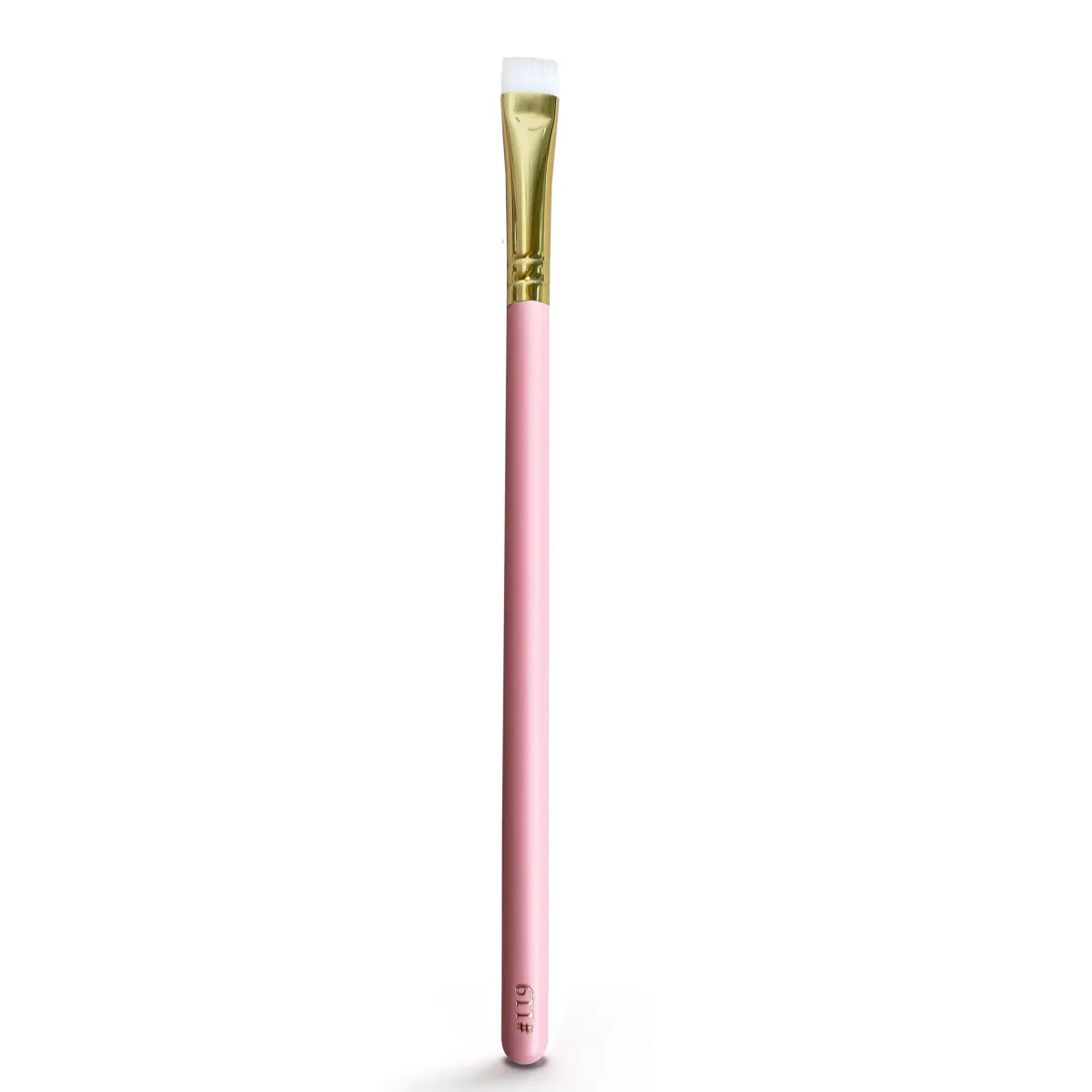 P. Louise P.Louise #119 Flat Liner Brush- Single Brushes