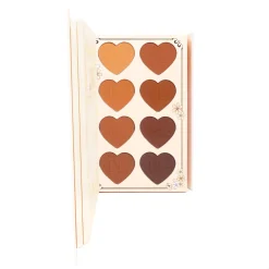 P. Louise P.Louise A Brand New Chapter Palette - Chapter Three- Bronzer|Highlighter