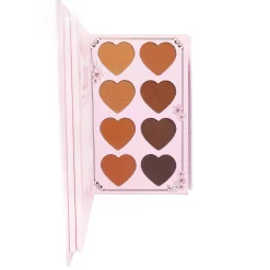 P. Louise P.Louise A Brand New Chapter Palette - Chapter One- Bronzer|Highlighter