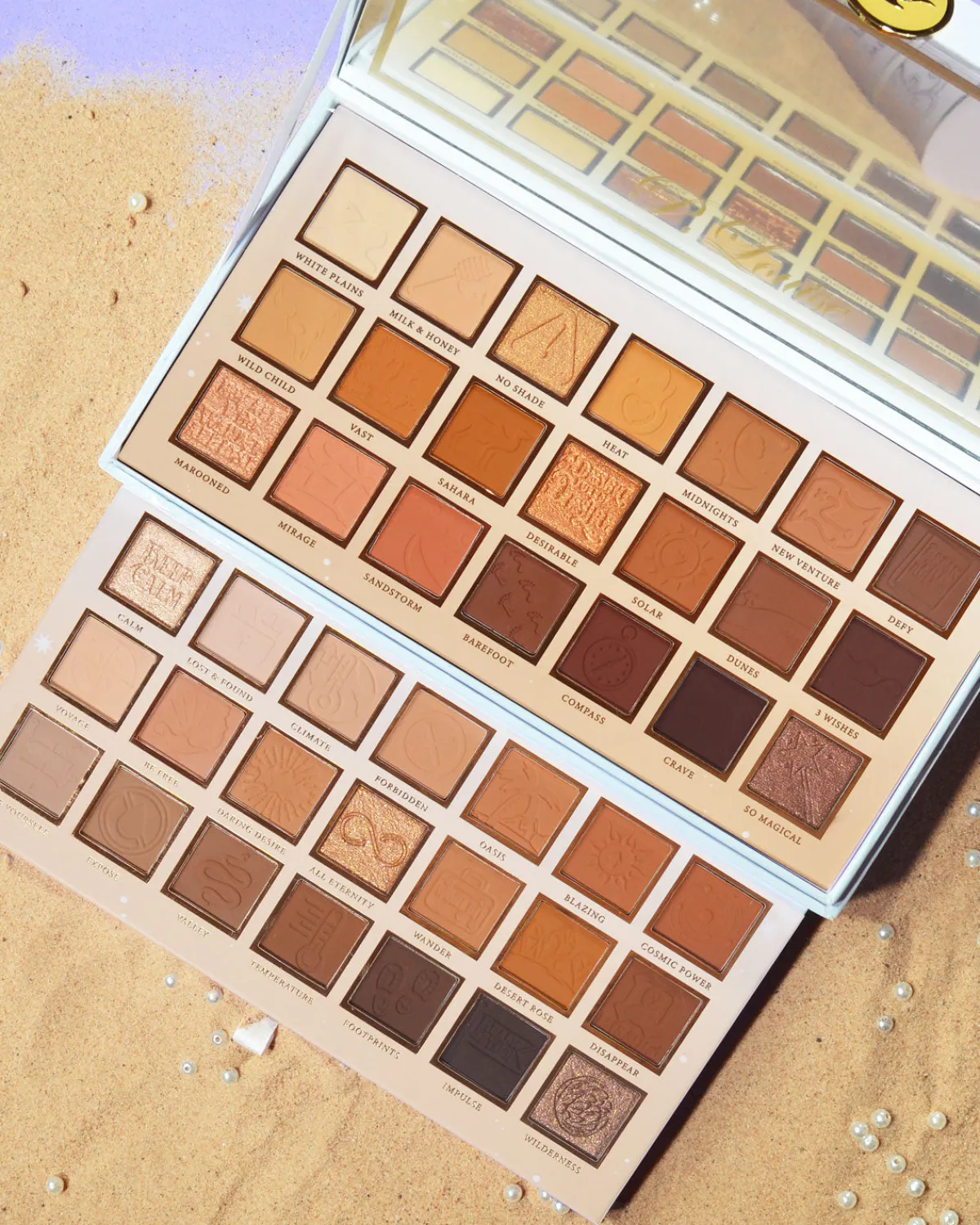 P. Louise P.Louise A Desert Full Of Desire Palette- Palettes
