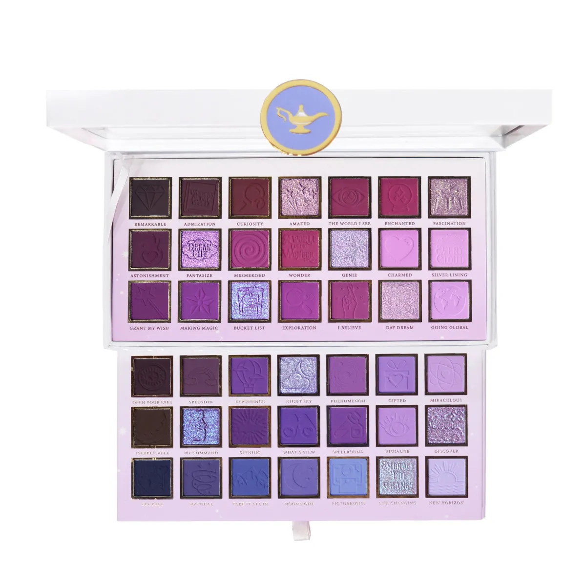 P. Louise P.Louise A World Full Of Wonder Palette- Palettes