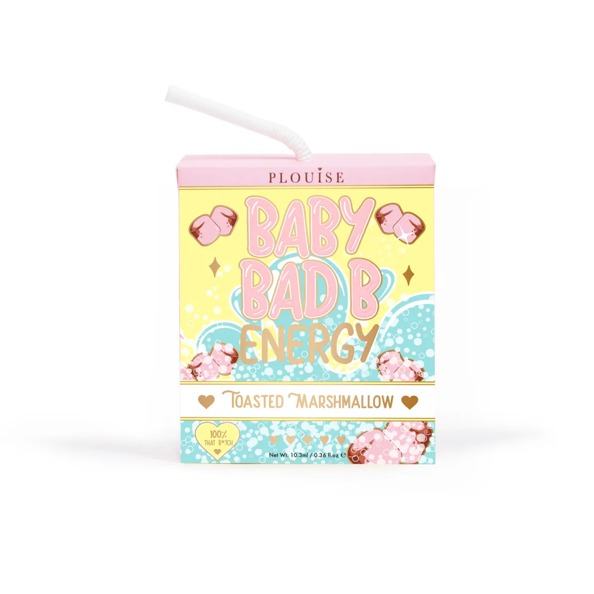 P. Louise P.Louise Baby Bad B Energy Lip Duo- Lip Conditioner|Lip Oil