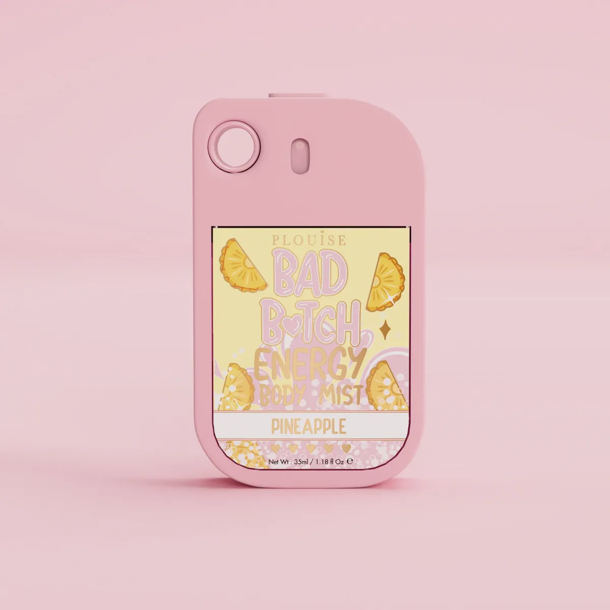 P. Louise P.Louise Bad Bitch Body Mist- Body Mist