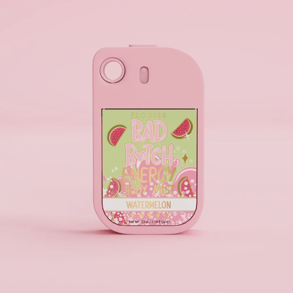 P. Louise P.Louise Bad Bitch Body Mist- Body Mist