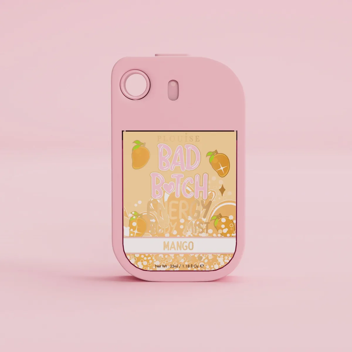P. Louise P.Louise Bad Bitch Body Mist- Body Mist