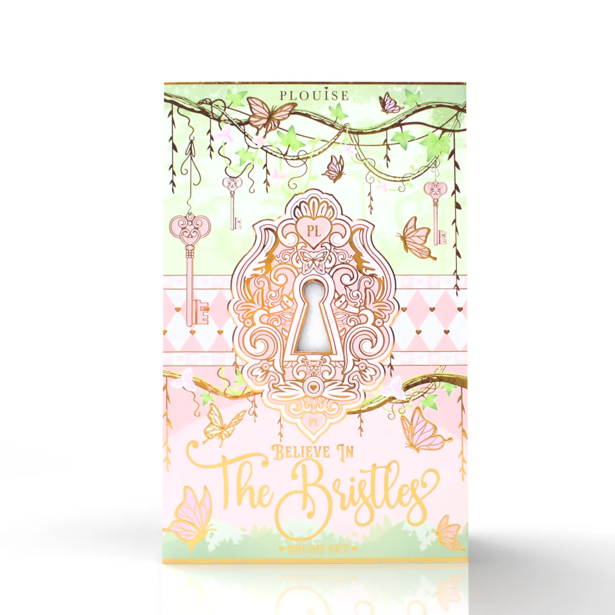 P. Louise P.Louise Believe In The Bristles 20 Piece Brush Set- Brush Sets