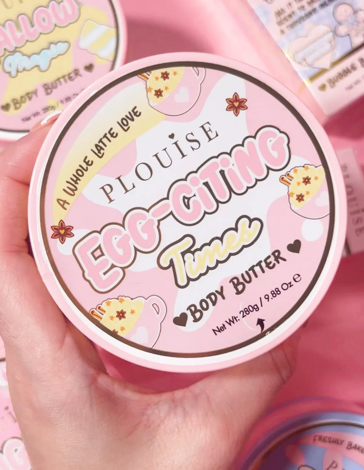 P. Louise P.Louise Body Butter- Body Butter