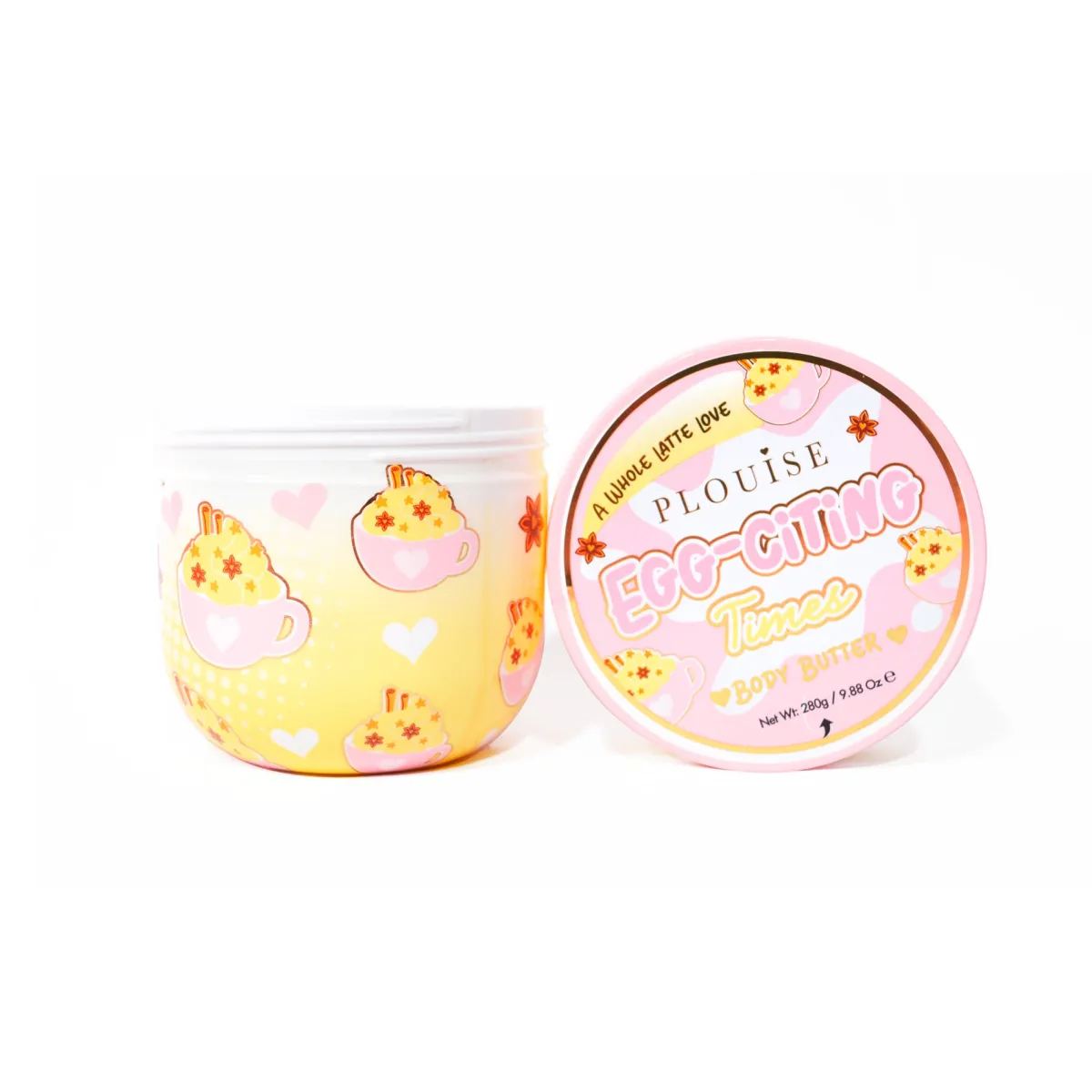 P. Louise P.Louise Body Butter- Body Butter
