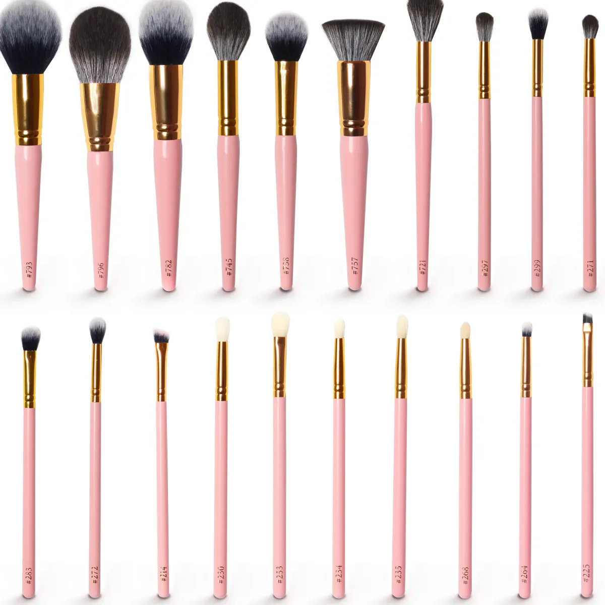 P. Louise P.Louise Brush Bundle- Brush Sets