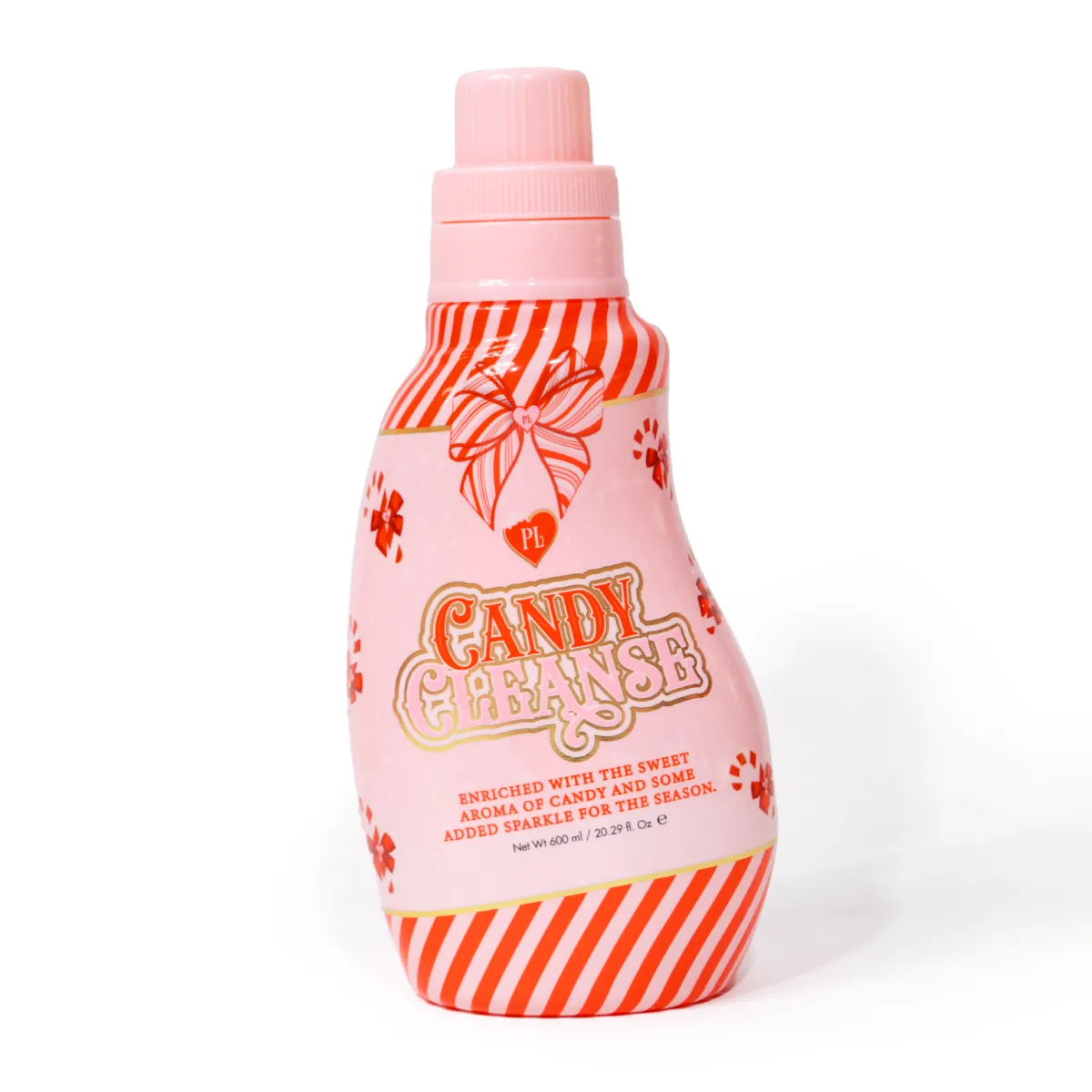 P. Louise P.Louise Candy Cane Cleanse Body Wash- Body Wash