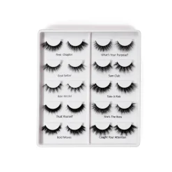 P. Louise P.Louise CEO Choice Lash Book- Lashes