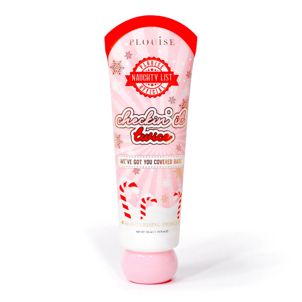P. Louise P.Louise Checkin’ It Twice Moisturising Primer- Primer
