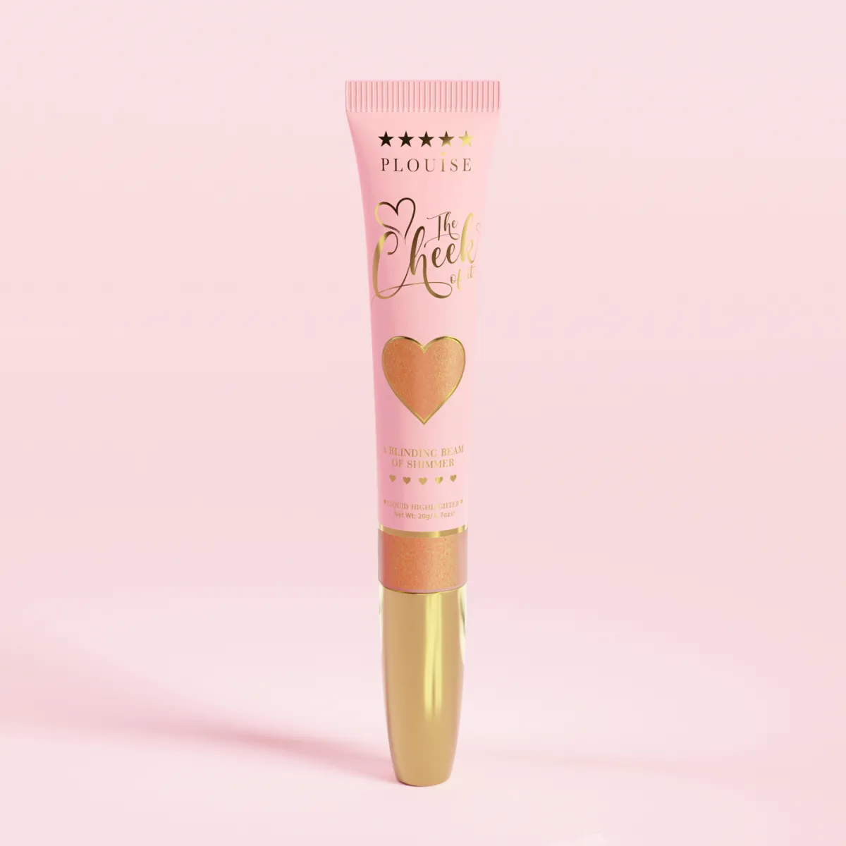 P. Louise P.Louise Cheek Of It Liquid Highlighter- Highlighter