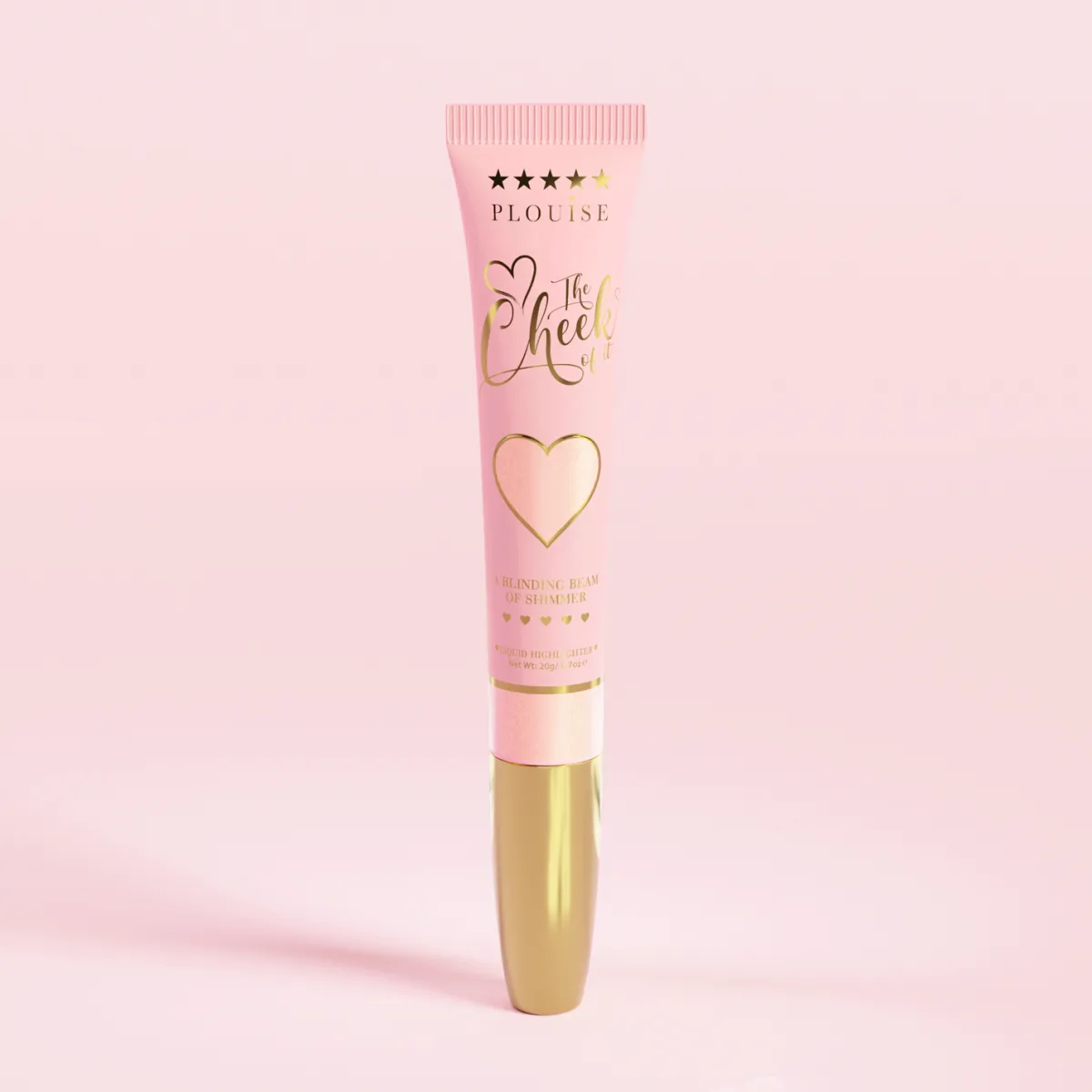 P. Louise P.Louise Cheek Of It Liquid Highlighter- Highlighter