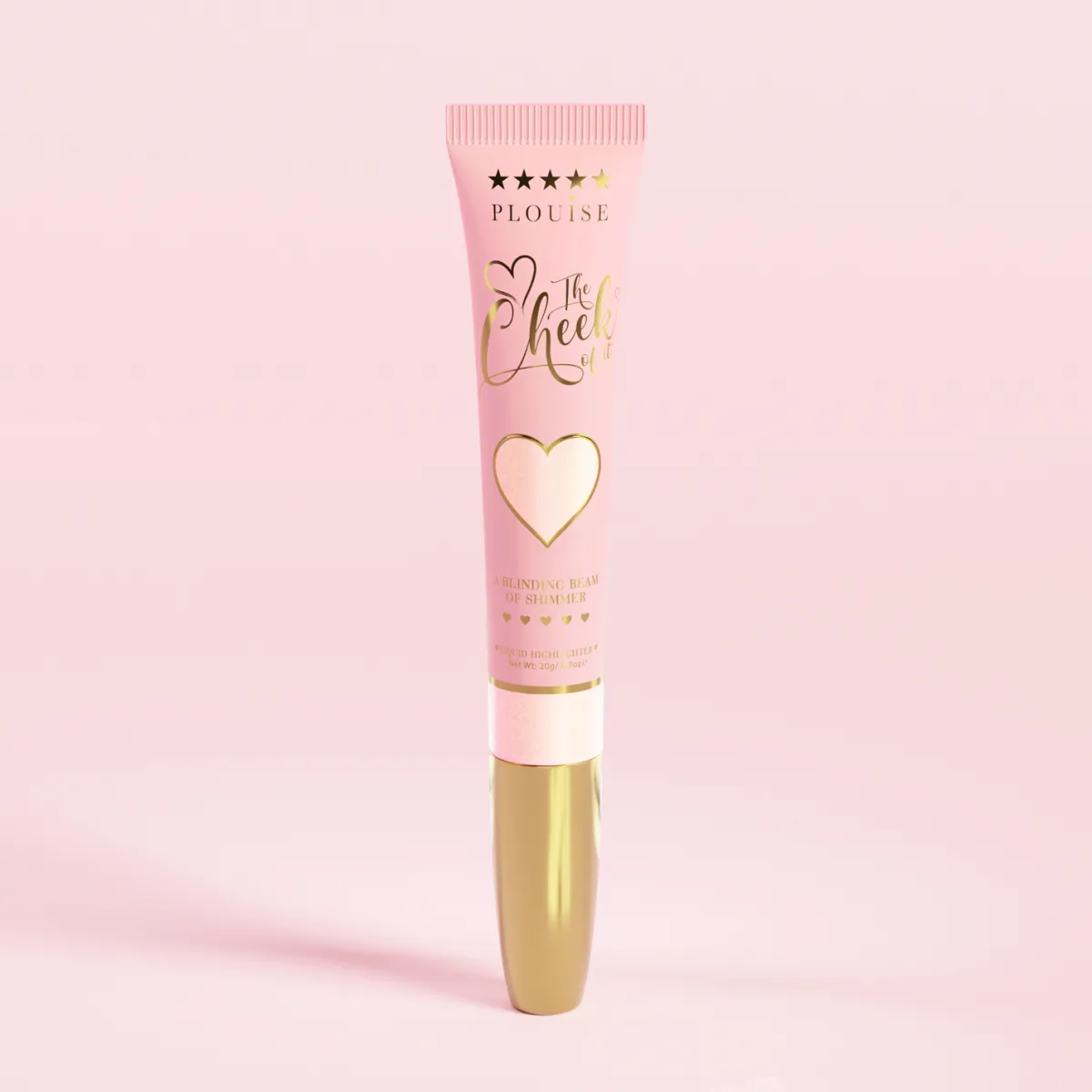 P. Louise P.Louise Cheek Of It Liquid Highlighter- Highlighter