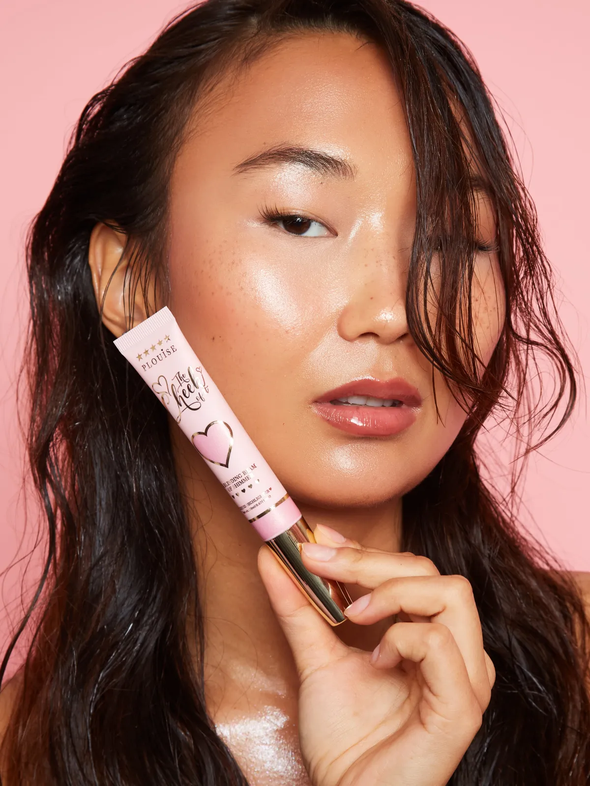 P. Louise P.Louise Cheek Of It Liquid Highlighter- Highlighter