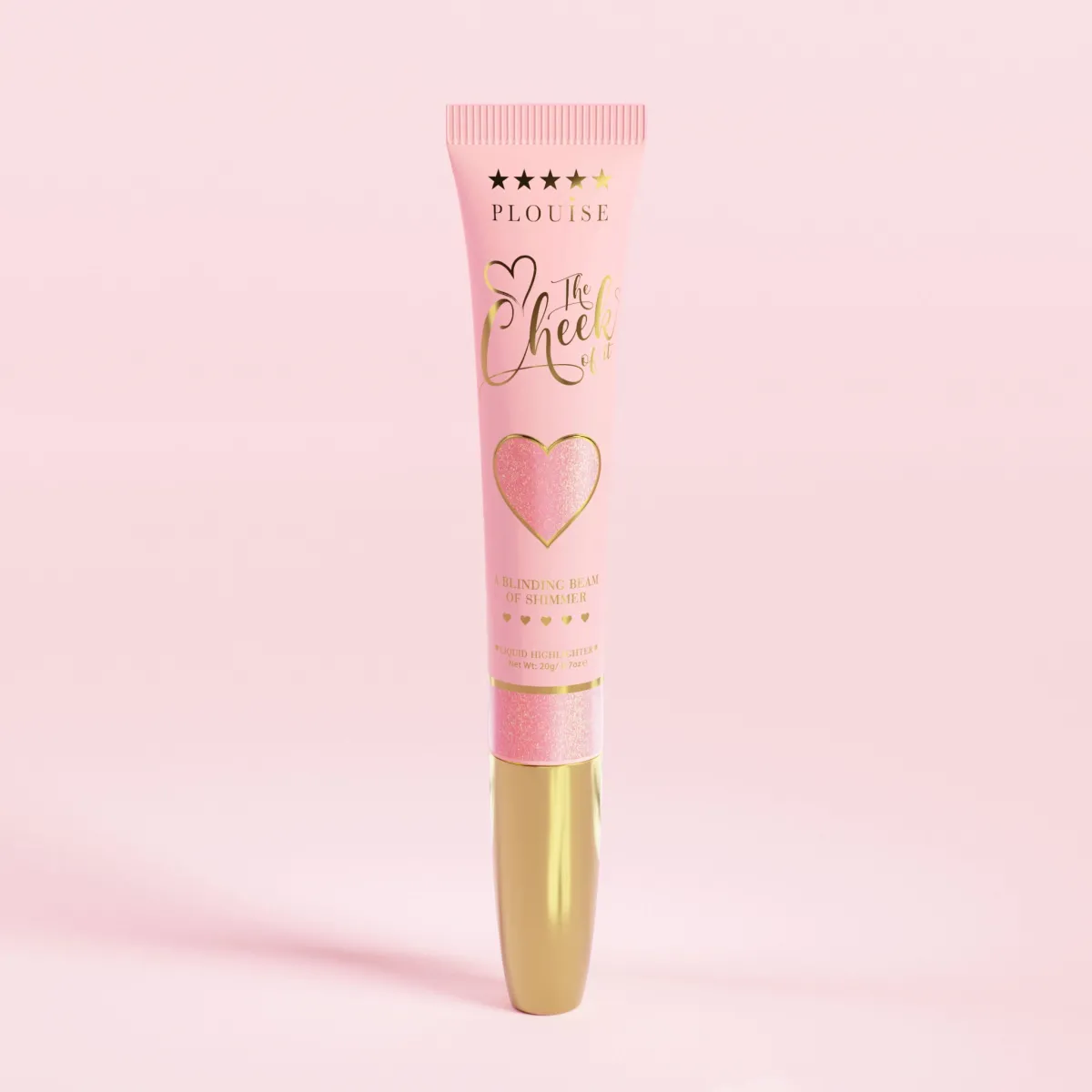 P. Louise P.Louise Cheek Of It Liquid Highlighter- Highlighter
