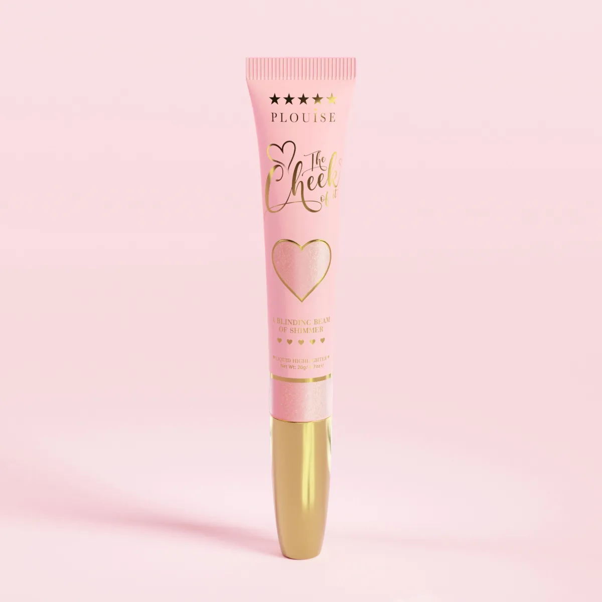 P. Louise P.Louise Cheek Of It Liquid Highlighter- Highlighter
