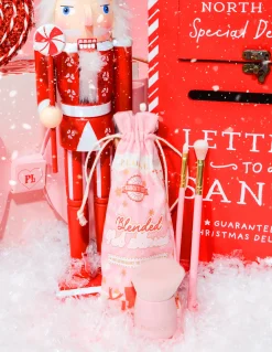 P. Louise P.Louise Christmas Brush Trio- Brush Sets