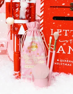 P. Louise P.Louise Christmas Brush Trio- Brush Sets