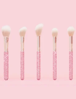 P. Louise P.Louise Crystal Brush Bundle- Brush Sets