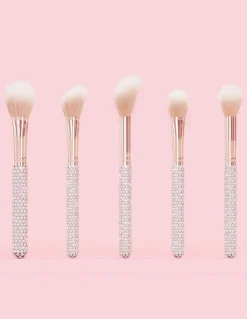 P. Louise P.Louise Crystal Brush Bundle- Brush Sets