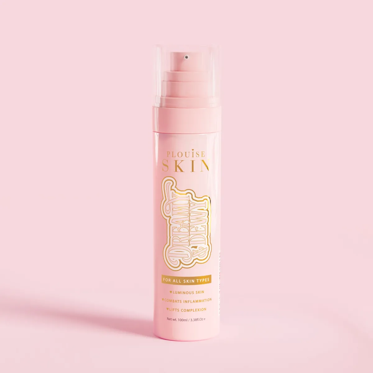 P. Louise P.Louise Dreamy and Dewy Moisturiser- Moisturiser
