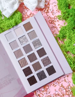 P. Louise P.Louise Every Cloud Has A Silver Lining Palette- Palettes