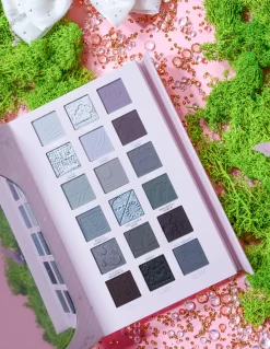 P. Louise P.Louise Every Cloud Has A Silver Lining Palette- Palettes