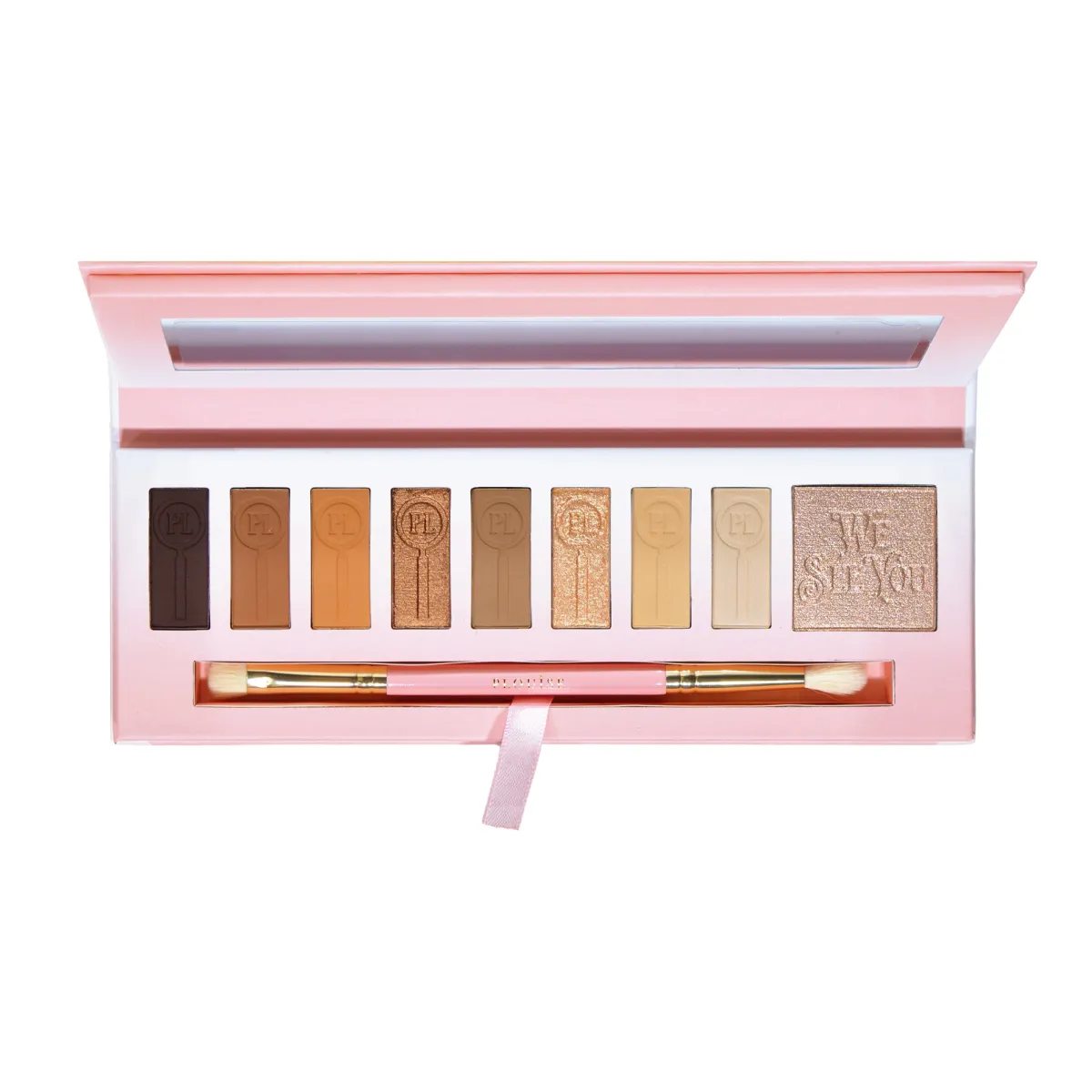 P. Louise P.Louise 'Eye'dentify Your Worth Mini Palette- Palettes
