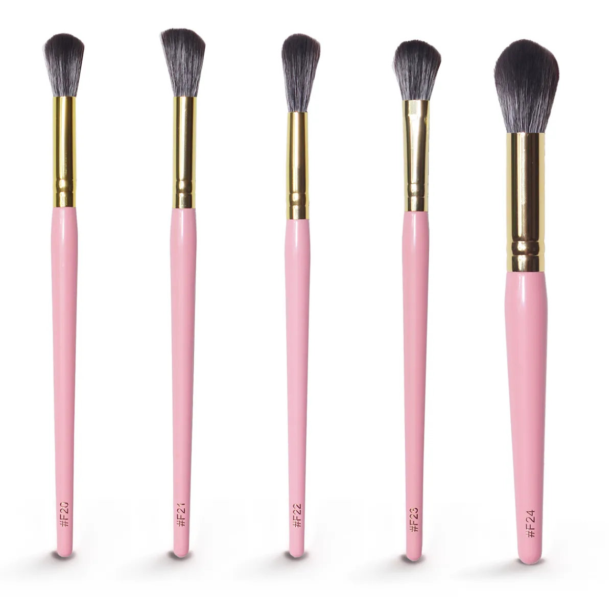 P. Louise P.Louise Following My Purpose Brush Set- Brush Sets