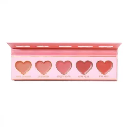 P. Louise P.Louise Glow With The Flow Cream Blusher Palette- Blush