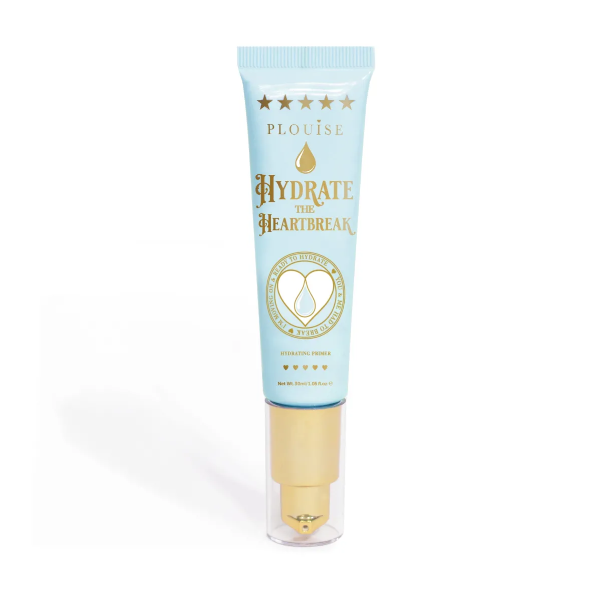 P. Louise P.Louise Hydrate The Heartbreak Hydrating Primer- Primer