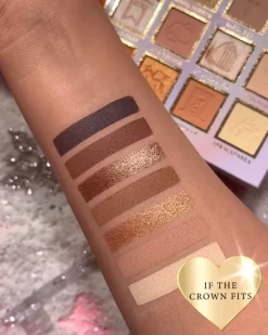 P. Louise P.Louise If The Crown Fits Palette- Palettes