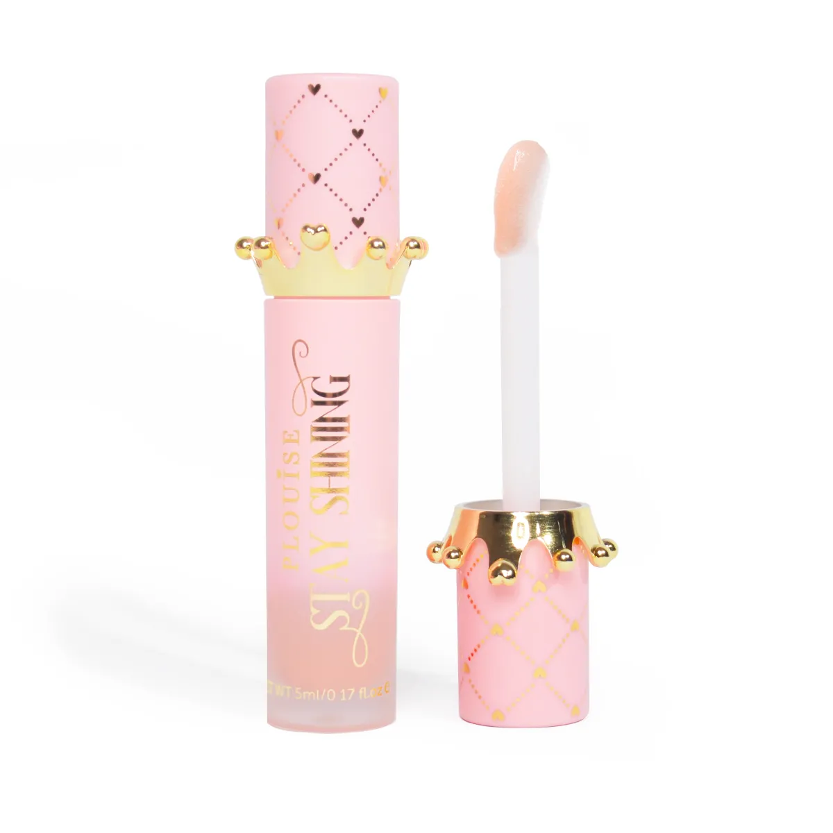 P. Louise P.Louise It's Giving Princess Lip Oil Set- Lip Oil