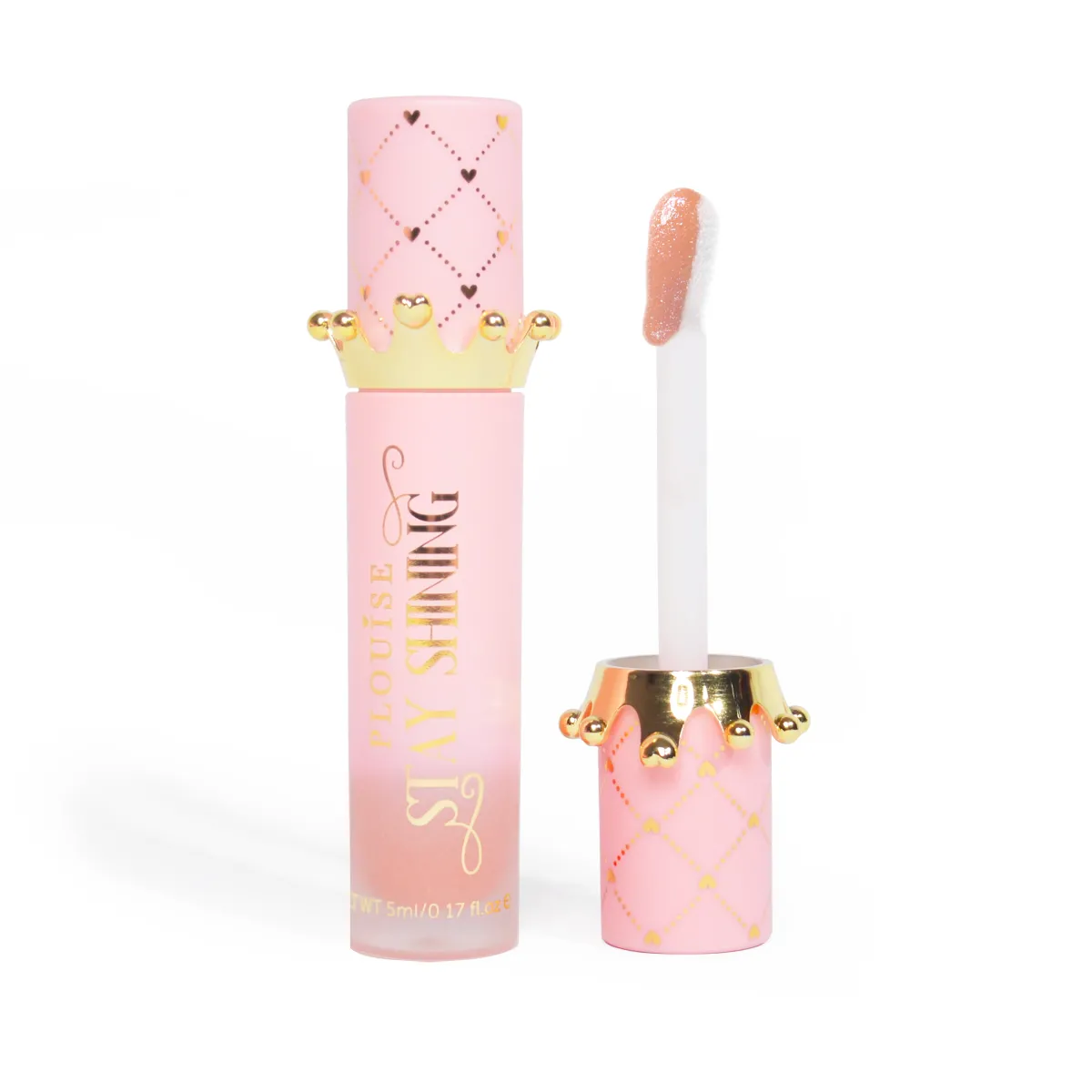 P. Louise P.Louise It's Giving Princess Lip Oil Set- Lip Oil