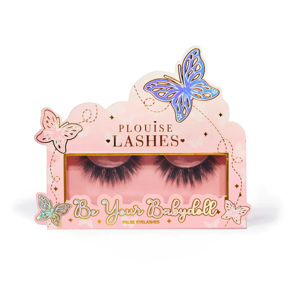 P. Louise P.Louise Lashes - Be Your Babydoll- Lashes