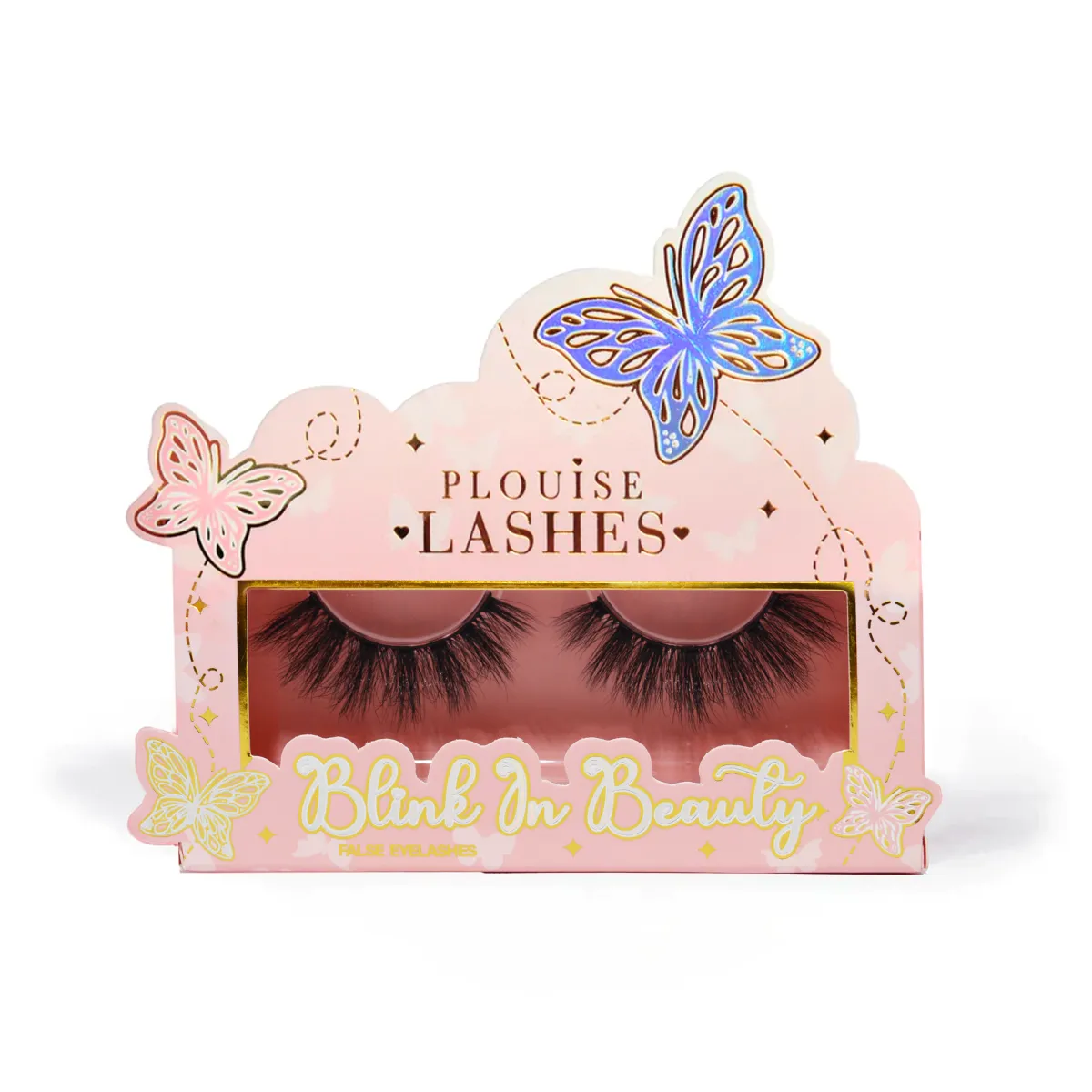 P. Louise P.Louise Lashes - Blink In Beauty- Lashes
