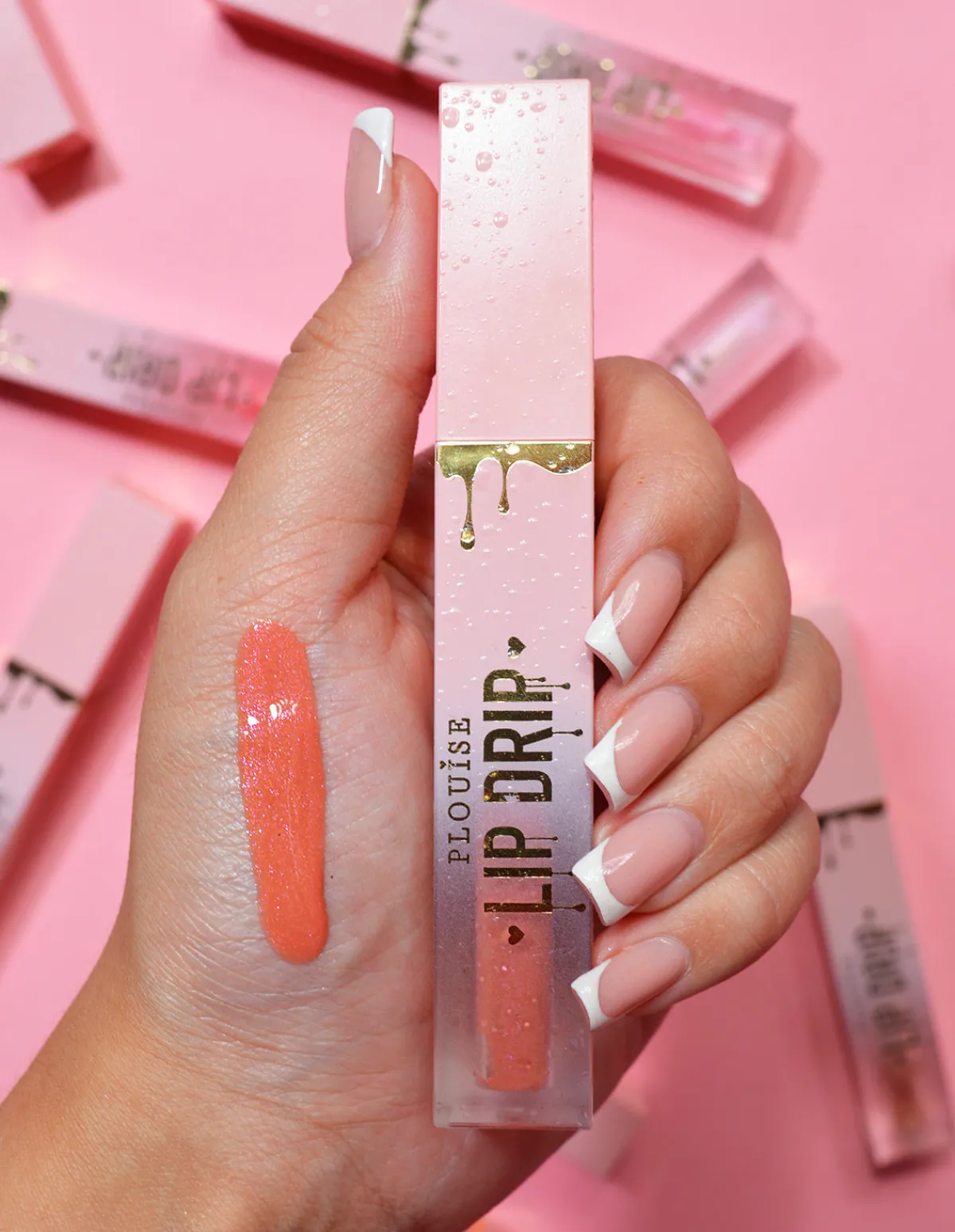P. Louise P.Louise Lip Drip Sparkles- Lip Gloss