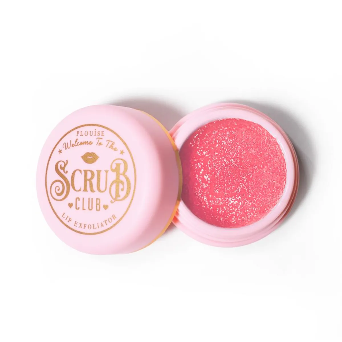 P. Louise P.Louise Lip Scrub- Lip Scrub & Lip Mask