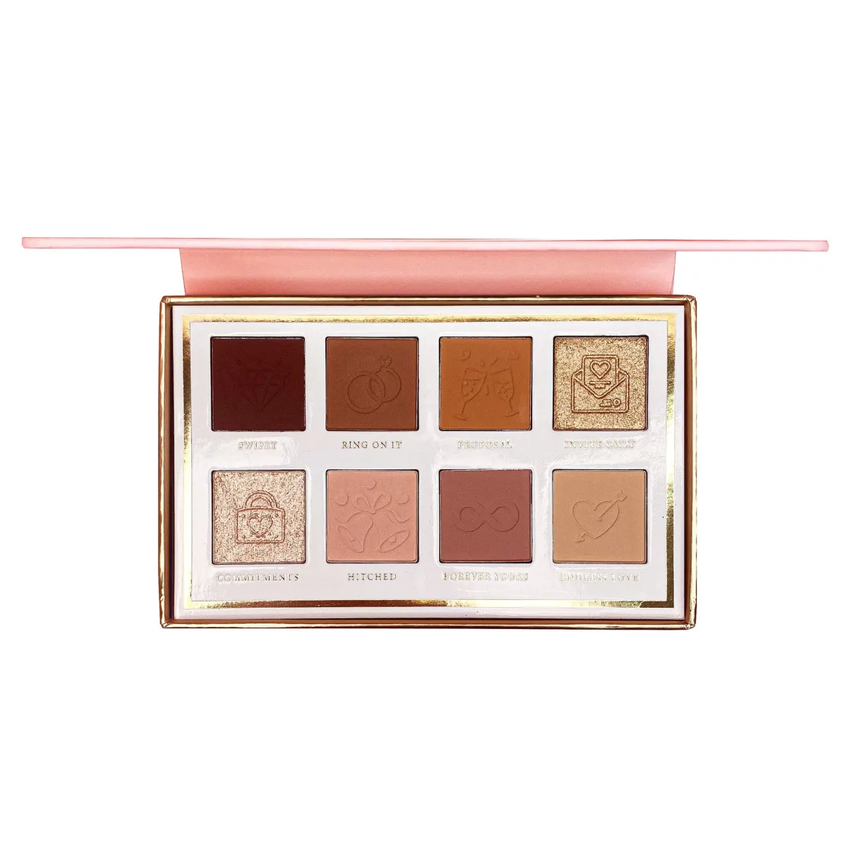 P. Louise P.Louise Love Tapes Palette - Wedding Wish- Palettes