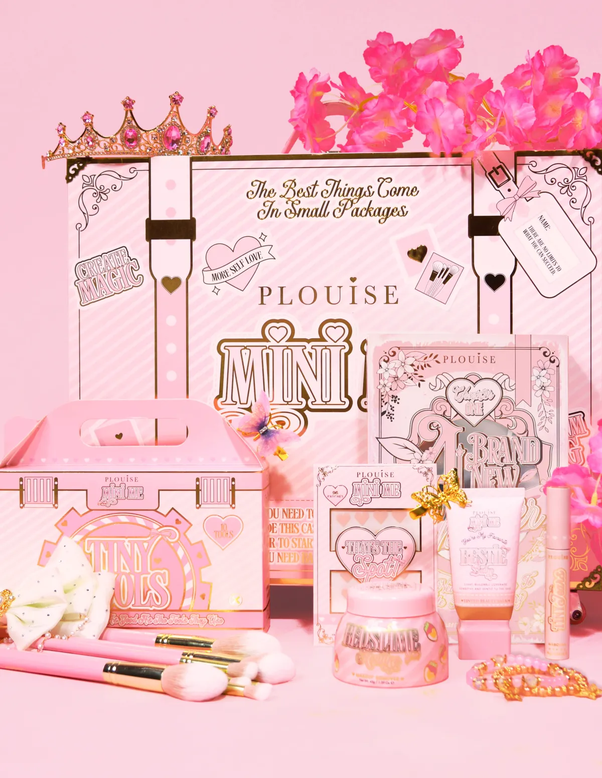 P. Louise P.Louise Mini Me Full Collection- Palettes