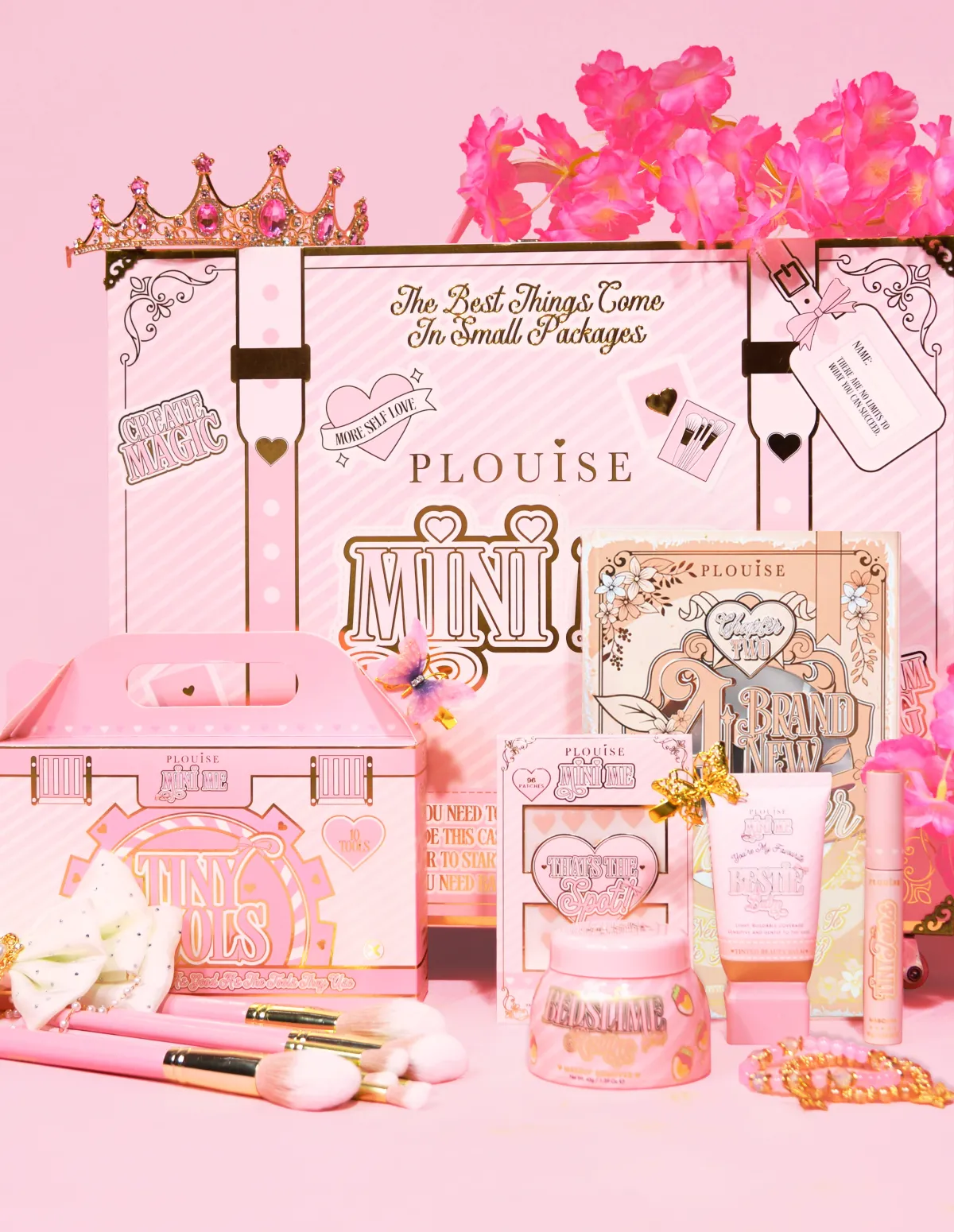 P. Louise P.Louise Mini Me Full Collection- Palettes