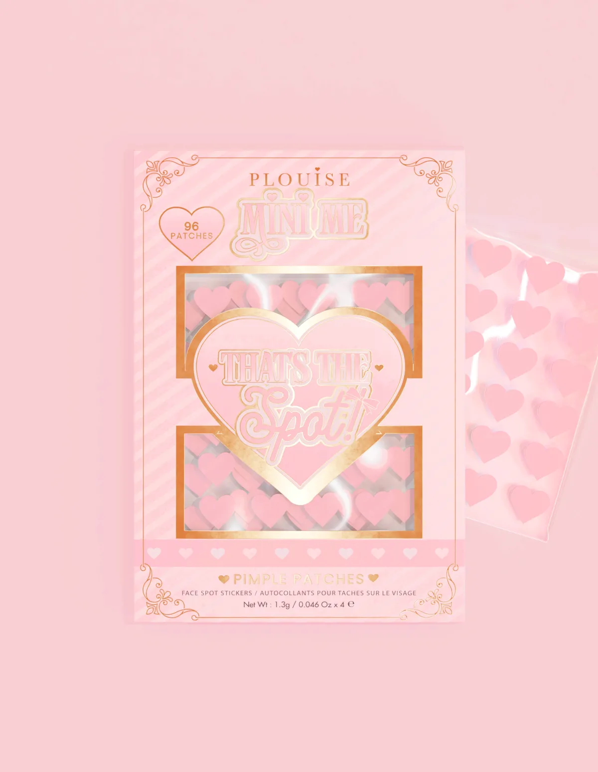 P. Louise P.Louise Mini Me Full Collection- Palettes